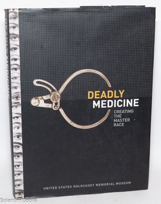 Cat.No: 336814 Deadly medicine; creating the master race