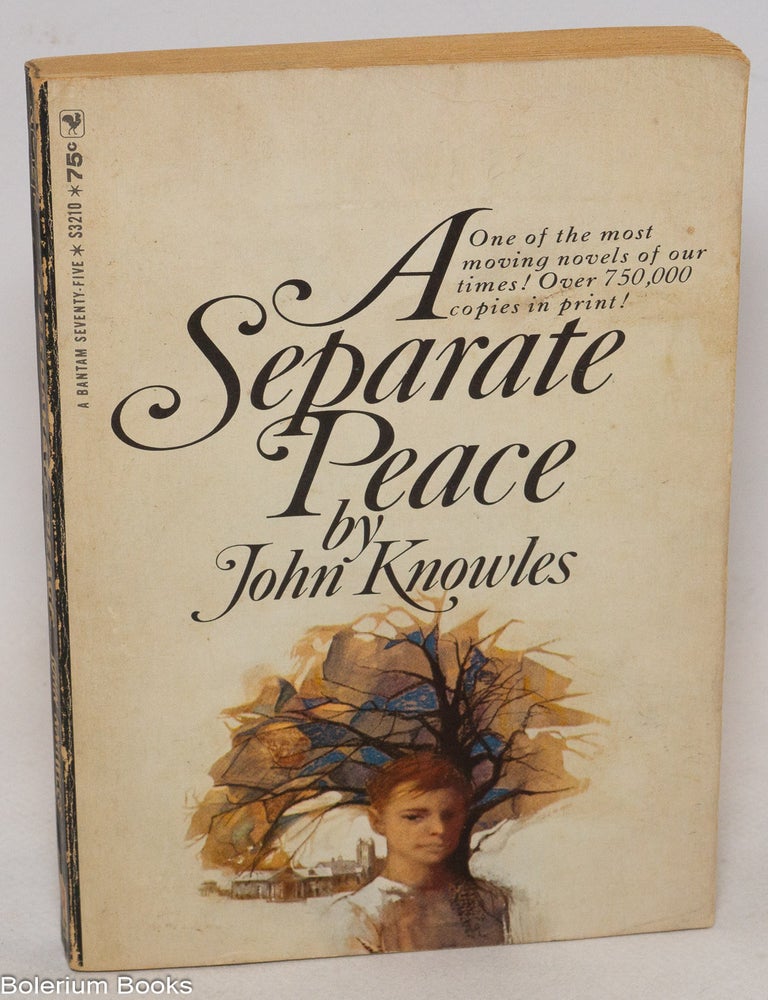 A Separate Peace | John Knowles