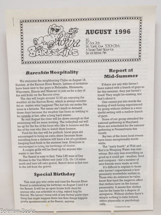 Cat.No: 337100 Iowa Bareskins: August 1996
