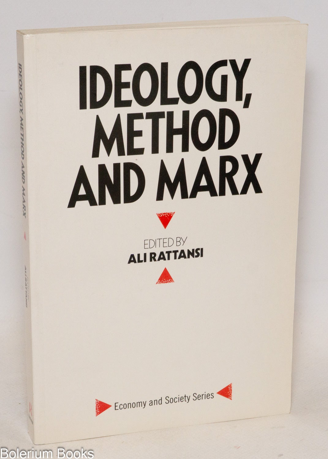 Ideology, method and Marx | Ali Rattansi