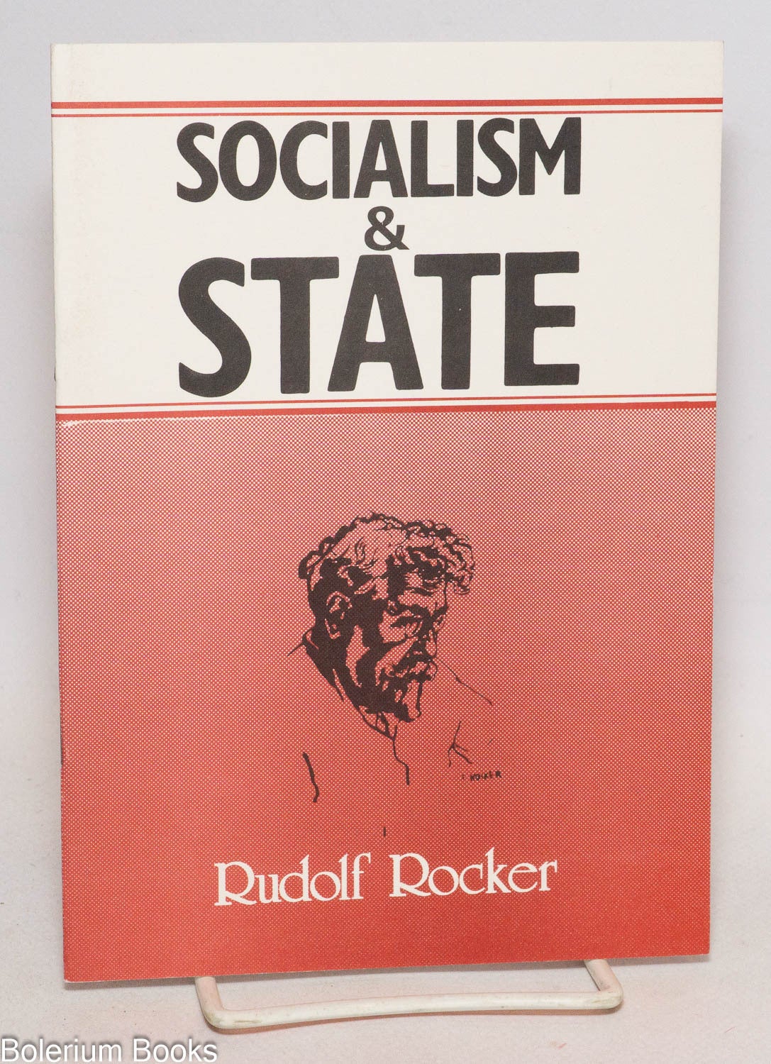 Federalism Rudolf Rocker Socialism and state | Rudolf Rocker