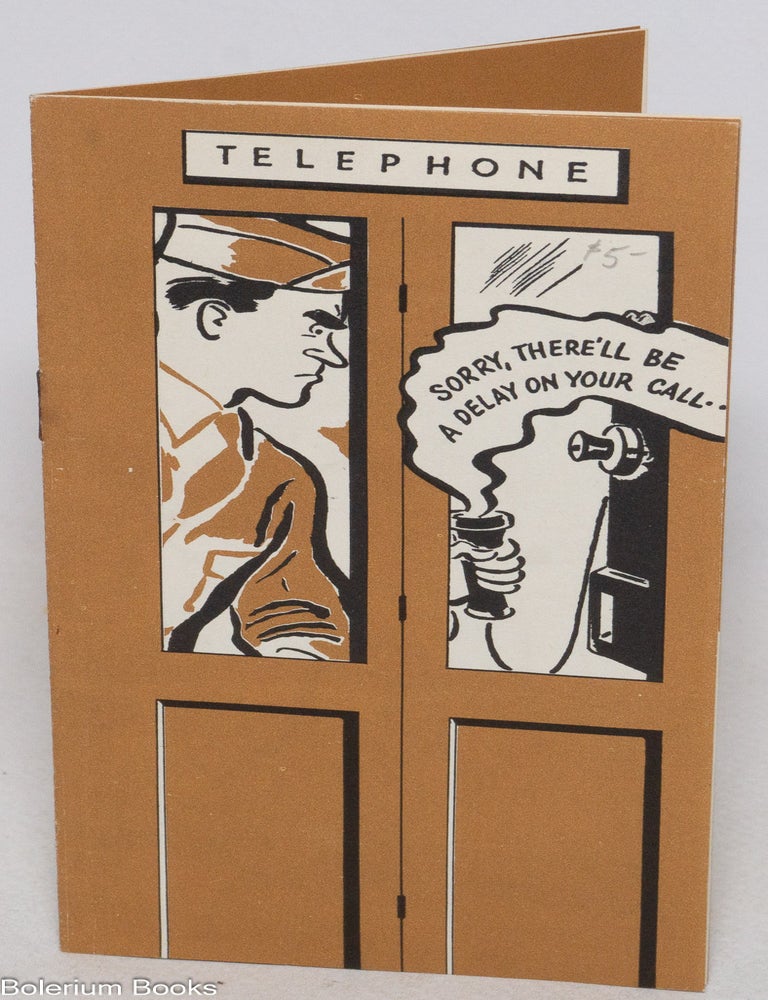 Cat.No: 337226 Sorry, there'll be a delay on your call... [brochure]