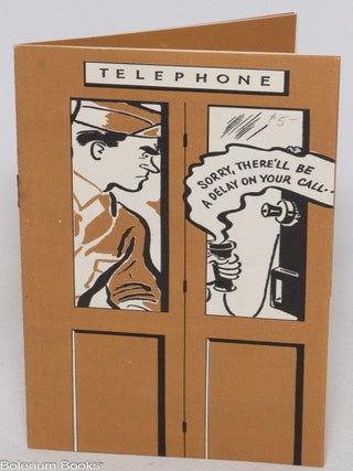 Cat.No: 337226 Sorry, there'll be a delay on your call... [brochure