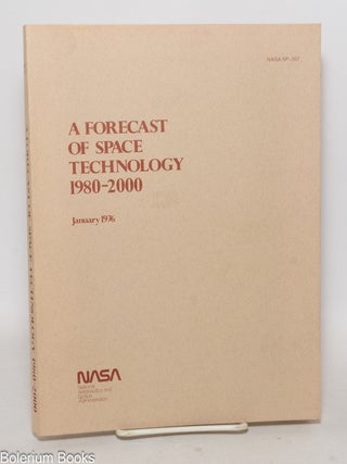 Cat.No: 337449 A forecast of space technology 1980-2000