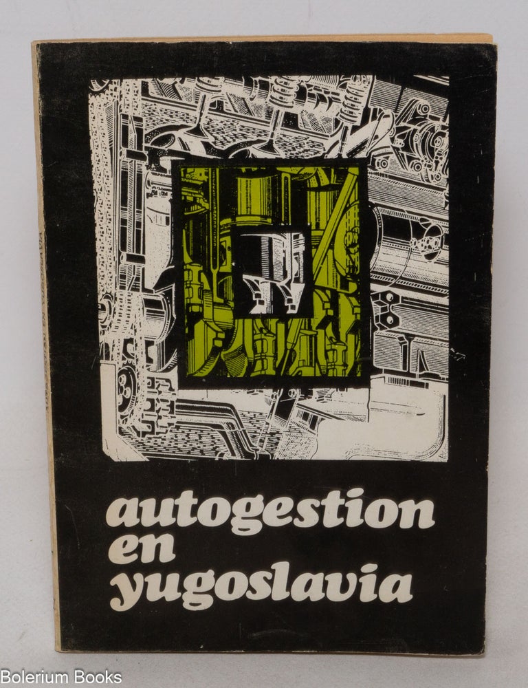 Cat.No: 337505 Autogestion en Yugoslavia