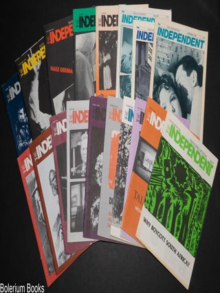 Cat.No: 337610 The independent, film and video monthly [18 issues