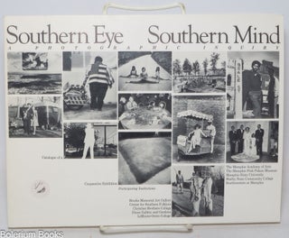 Cat.No: 337628 Southern Eye, Southern Mind: A Photographic Inquiry. Catalogue of a Joint...