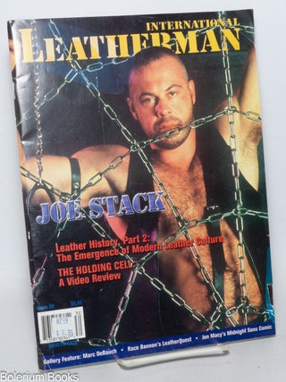 Cat.No: 337979 International Leatherman: issue #30 Sept., 2000; Joe Stack cover. Jim...
