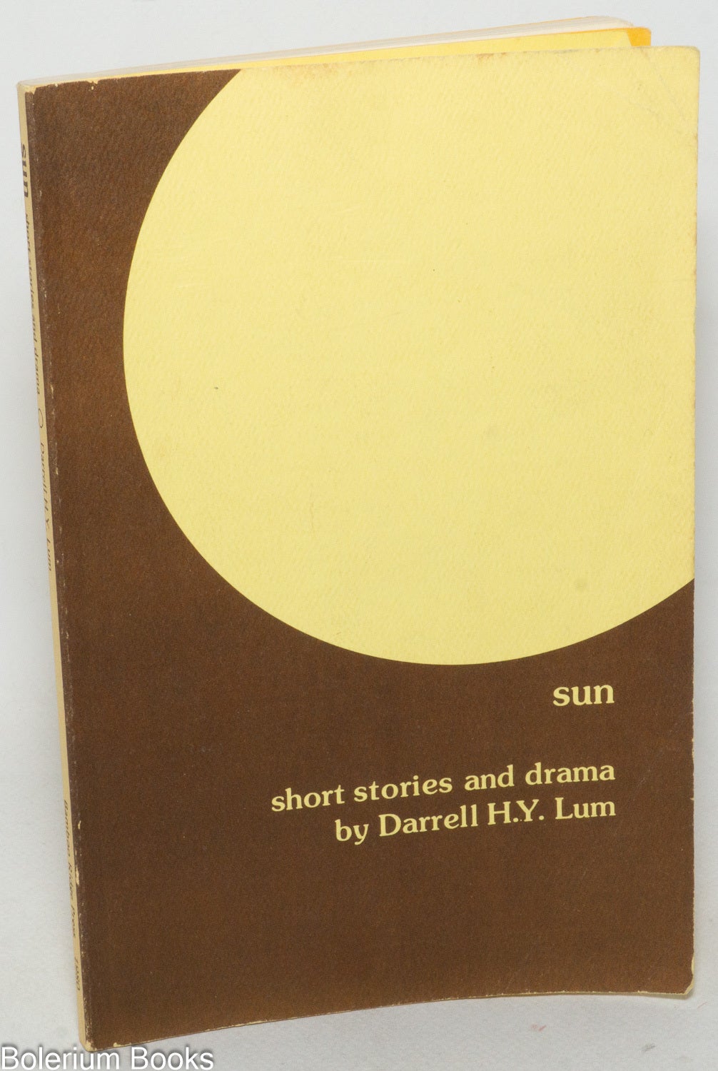 Sun short stories and drama Darrell H. Y. Lum