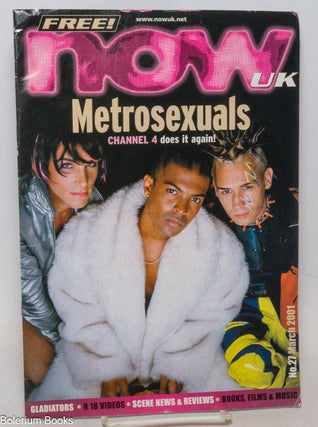 Cat.No: 338342 NOW UK [No. 27 March 2001