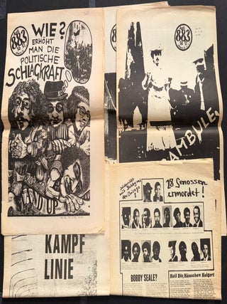 Cat.No: 338642 Agit 883 [Five different issues