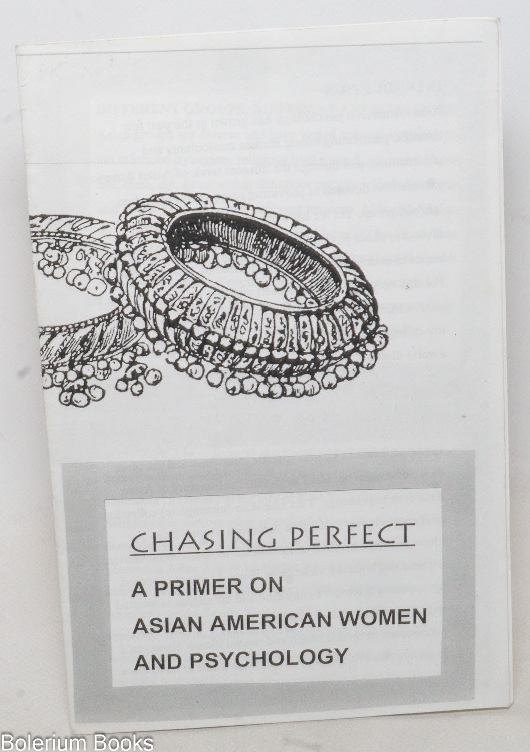 Chasing Perfect: A Primer on Asian American Women and Psychology ...
