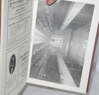 Souvenir pictorial history of Local Union no. 104, San Francisco, California, affiliated with Amalgamated Sheet Metal Workers' International Alliance and American Federation of Labor. In honor and commemoration of its twenty-five years of growth and progress.
