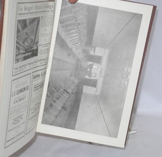 Souvenir pictorial history of Local Union no. 104, San Francisco, California, affiliated with Amalgamated Sheet Metal Workers' International Alliance and American Federation of Labor. In honor and commemoration of its twenty-five years of growth and progress.