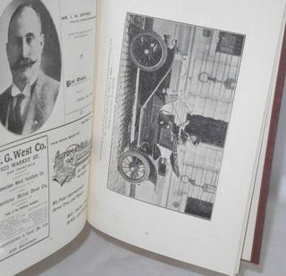 Souvenir pictorial history of Local Union no. 104, San Francisco, California, affiliated with Amalgamated Sheet Metal Workers' International Alliance and American Federation of Labor. In honor and commemoration of its twenty-five years of growth and progress.