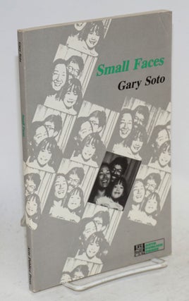 Cat.No: 33918 Small faces. Gary Soto