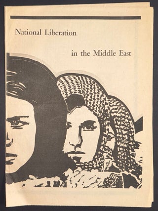 Cat.No: 339291 National Liberation in the Middle East