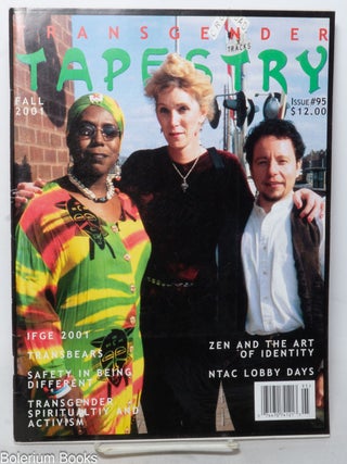 Cat.No: 339370 Transgender Tapestry: #95 Fall 2001. Dallas Denny