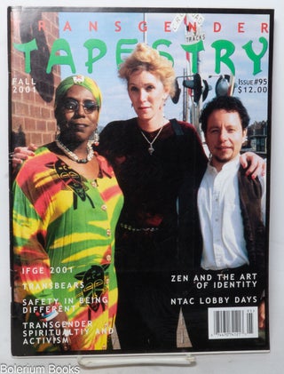 Cat.No: 339370 Transgender Tapestry: #95 Fall 2001. Dallas Denny