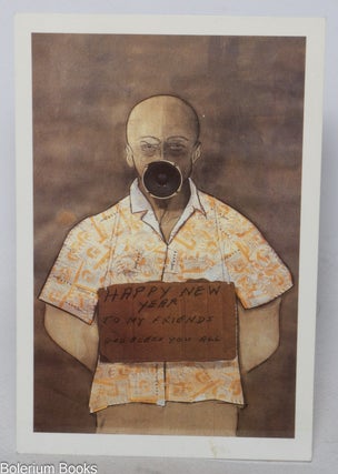 Cat.No: 339392 Sin Casa; an exhibition by Carlos and Victor Cartagena, June 16 - July 17,...