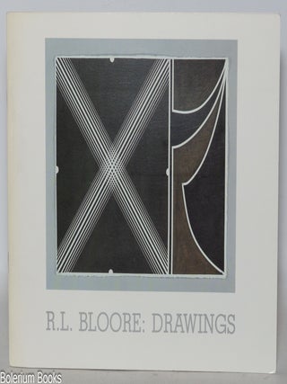 Cat.No: 340003 R.L. Bloore: Drawings, 1960-1988