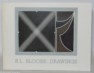 Cat.No: 340003 R.L. Bloore: Drawings, 1960-1988