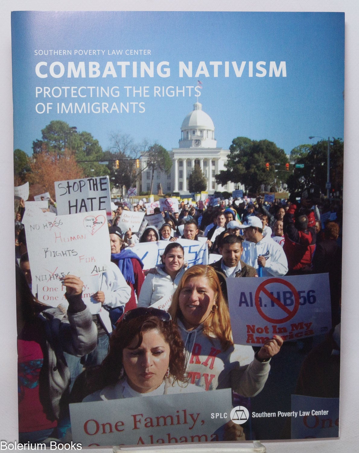 Combating Nativism: Protecting the Rights of Immigrants
