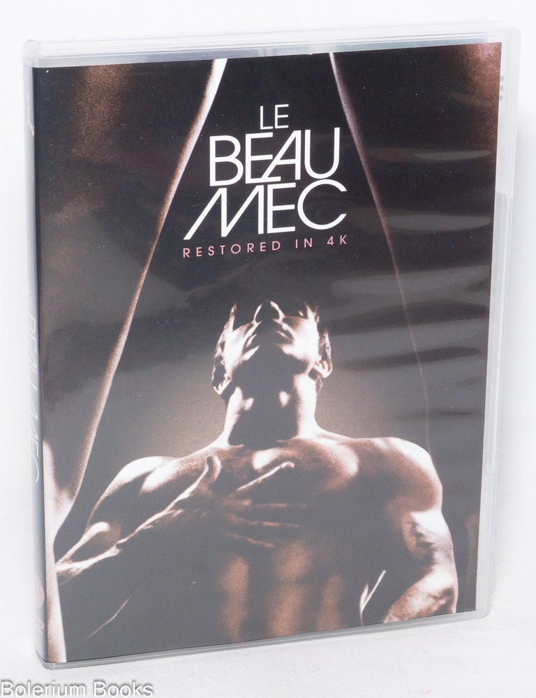 Cat.No: 340392 Le Beau Mec [DVD]. Wallace Potts.