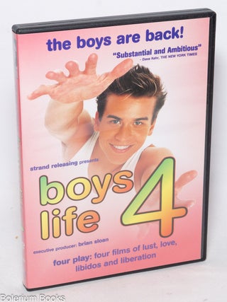 Cat.No: 340393 Boys Life 4: Four Play. Phillip J. Bartell, Eric, Mueller, Brian, Sloan,...