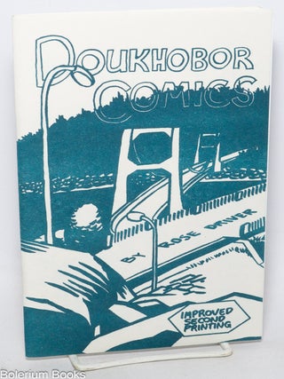 Cat.No: 340508 Doukhobor Comics. Rose Driver