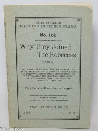 Cat.No: 340561 They Joined the Rebeccas. Ida M. Buxton