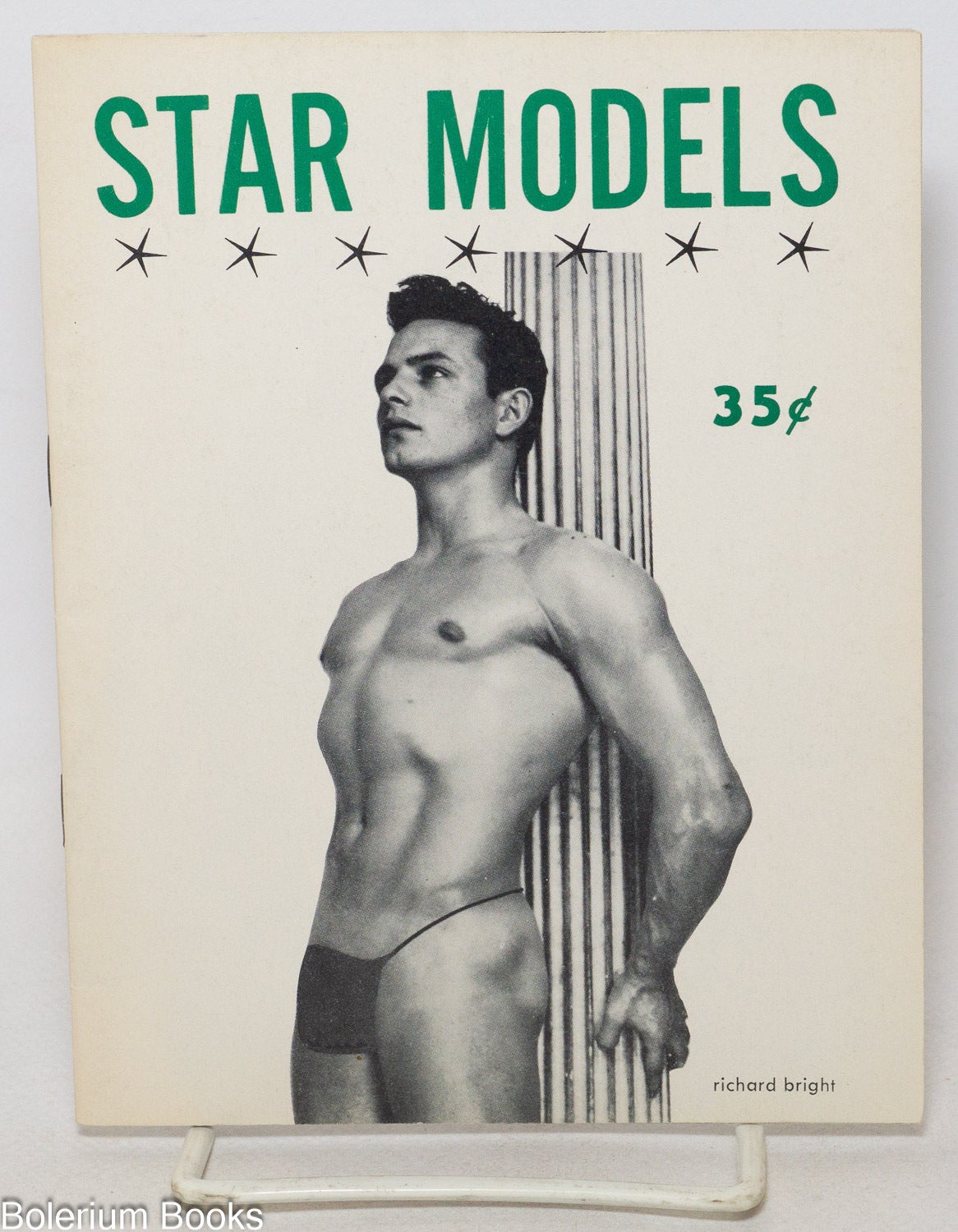 Star Models #2 | Alonzo Sal Saverino Hanagan, Ray Jiminez, Julio Acosta