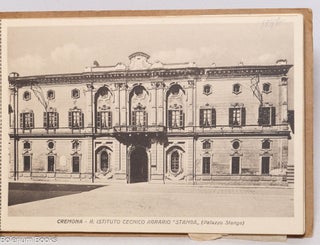 R. Istituto Tecnico Agrario "Stanga" Cremona.