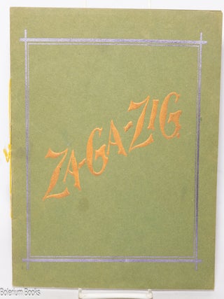 Cat.No: 340775 Za-Ga-Zig's First Pilgrimage. Ceremonial Session. Sac City, Iowa....