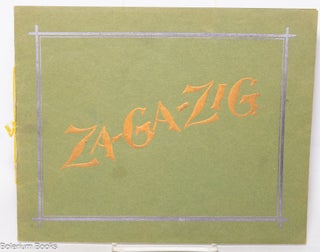 Cat.No: 340775 Za-Ga-Zig's First Pilgrimage. Ceremonial Session. Sac City, Iowa....