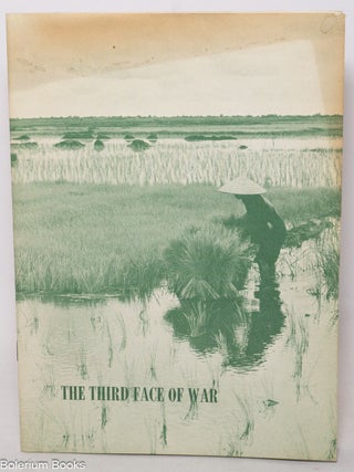 Cat.No: 340901 The Third Face of War. Lyndon B. Johnson