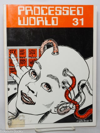 Cat.No: 340969 Processed World No. 31 (Summer/Fall 1993