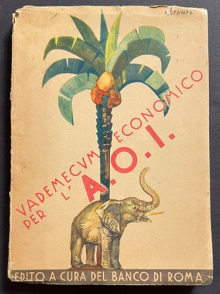 Cat.No: 341084 Vademecum economico per l'A.O.I