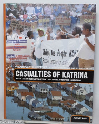 Cat.No: 341274 Casualties of Katrina: Gulf Coast Reconstruction Two Years After the...