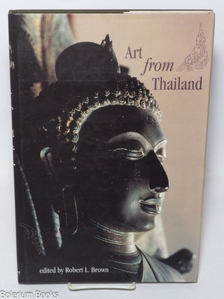 Cat.No: 341536 Art from Thailand. Robert L. Brown
