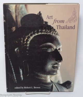 Cat.No: 341536 Art from Thailand. Robert L. Brown