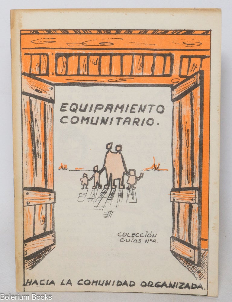 Cat.No: 341663 Equipamiento comunitario.