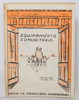 Cat.No: 341663 Equipamiento comunitario