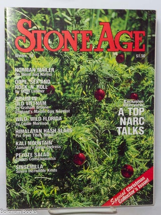 Cat.No: 341707 Stone Age, No. 1 (Winter '78) Special Christmas Collector's...