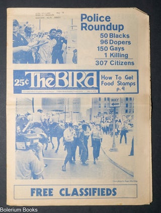 Cat.No: 341731 The Great Speckled Bird: vol. 7, no. 27, July 8, 1974