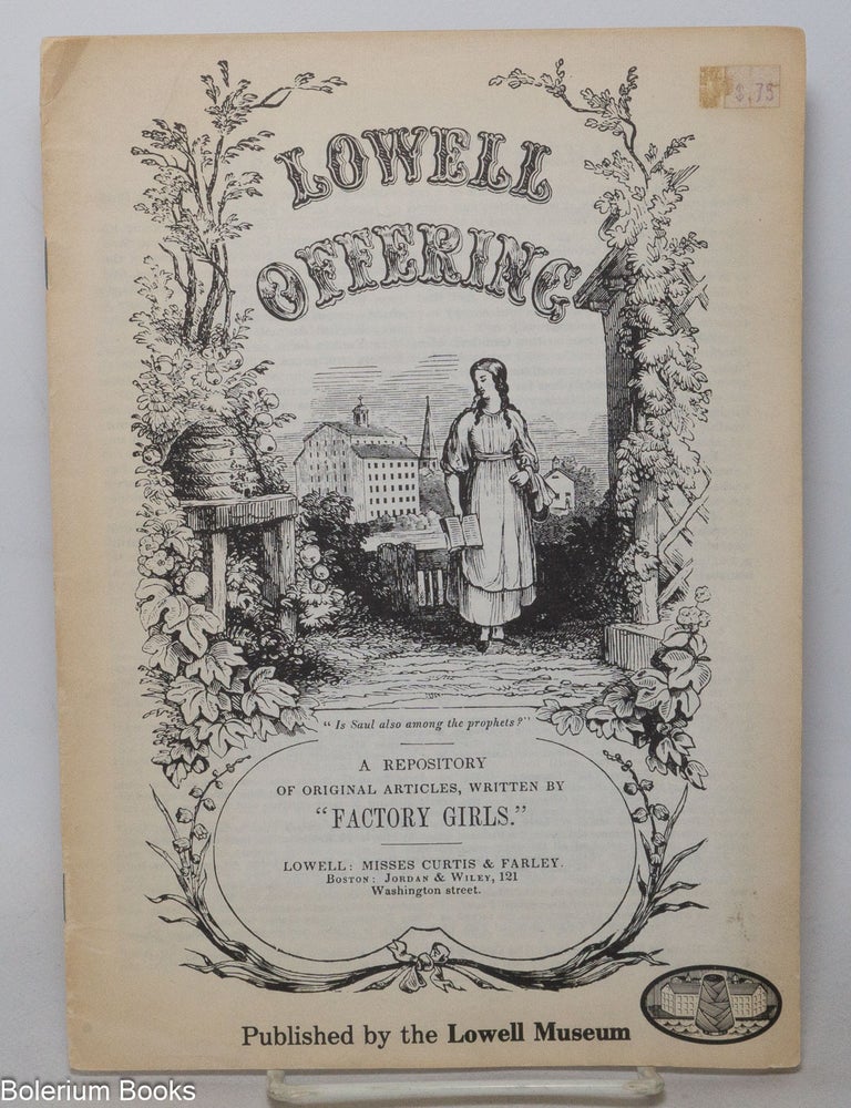 Cat.No: 341926 The Lowell Offering