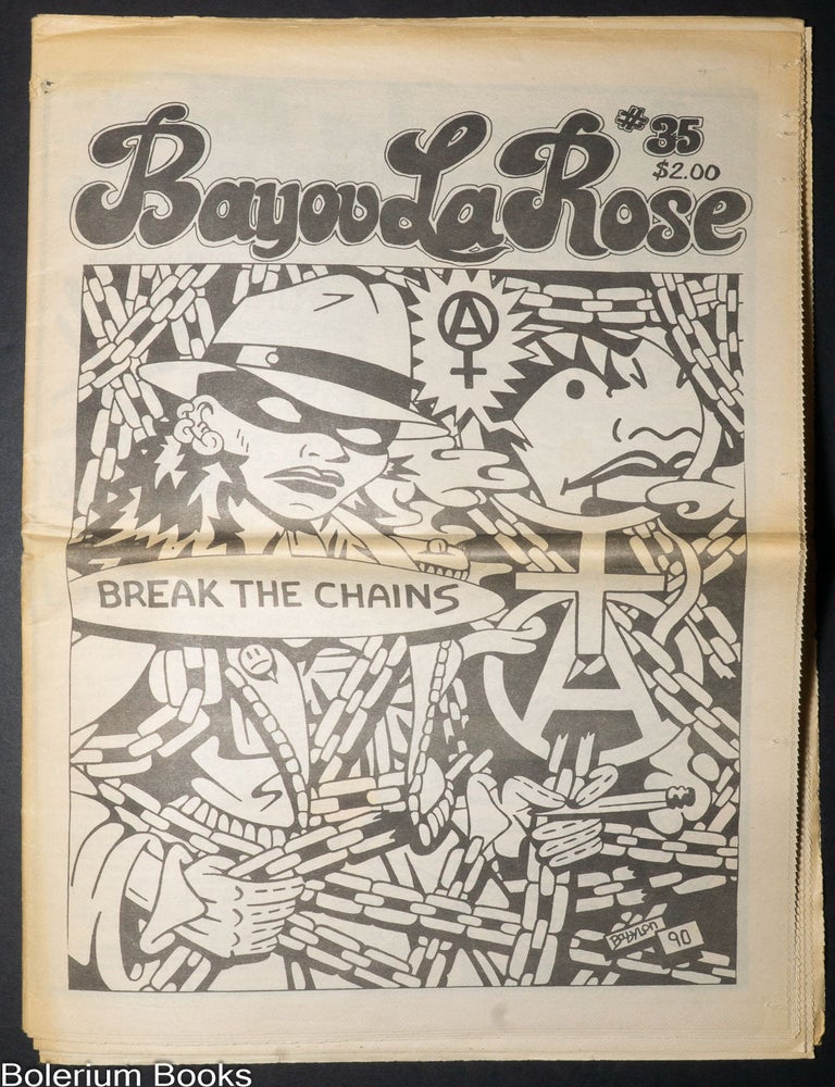 Cat.No: 341970 Bayou La Rose #35
