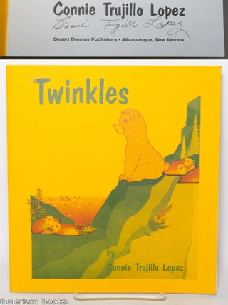 Cat.No: 342030 Twinkles. Connie Trujillo Lopez