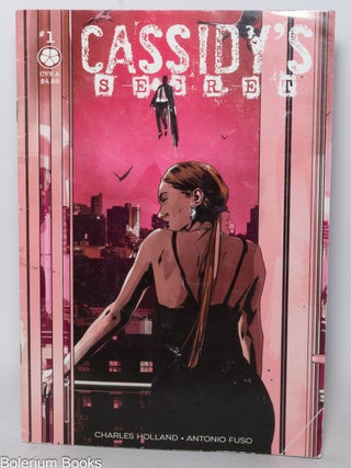 Cat.No: 342142 Cassidy's Secret #1. Cahrles Holland, Antonio Fuso