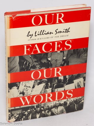Cat.No: 34215 Our faces, our words. Lillian Smith
